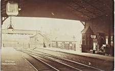Tadcaster. Railway Station # B
