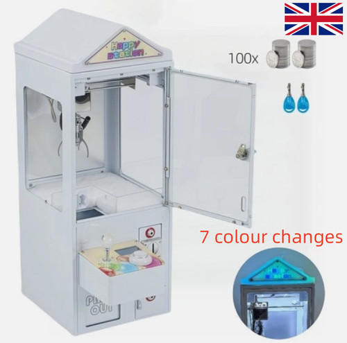 Mini claw crane machine - machine, candy