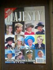 MAJESTY MAGAZINE SPECIAL COLLECTORS EDITION 2001 VOLUME 22 NO1