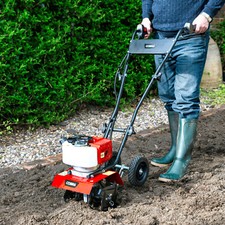 COBRA T24C 10" PETROL POWERED