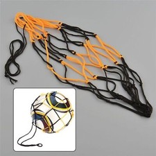 Nylon Net Bag Ball Carry Mesh Volleyball Basketball Football Soccer LK