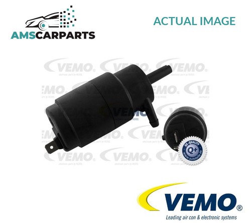 Car glass wash - glass, pump