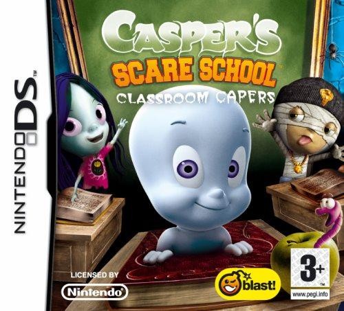 Casper scare school classroom - casper,