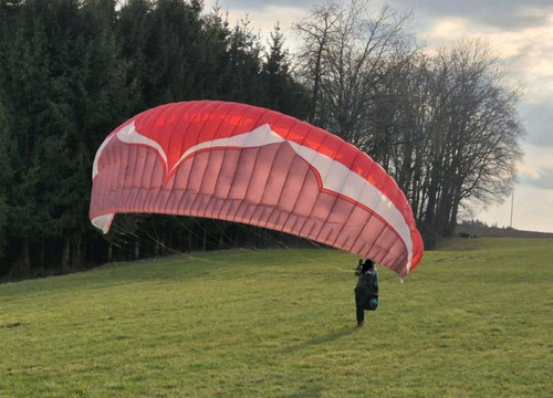 Paraglider wing ozone mojo - ozone, 4