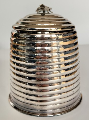 Kenneth turner silver - silver, plated