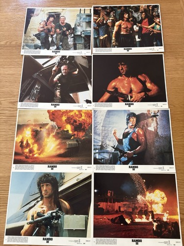 Rambo first blood part - rambo,