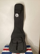 Electric Bass Padded Gig Bag