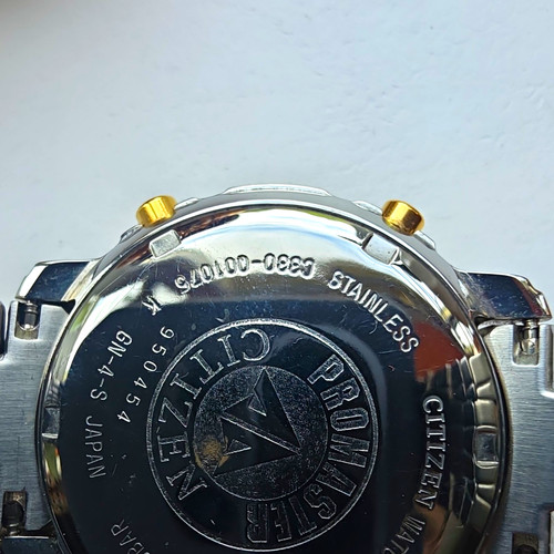 Citizen promaster c820 - citizen,