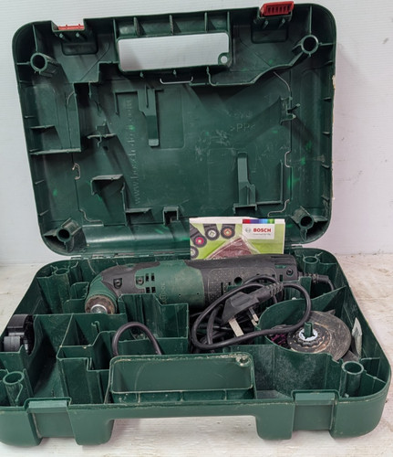 Bosch corded pmf 220 - corded,