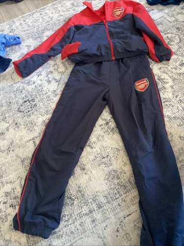 Arsenal boys tracksuit - arsenal, set
