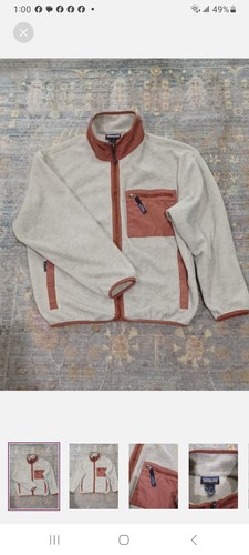 Patagonia synchilla jacket - patagonia,