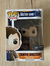 Funko Pop #221 Doctor Who