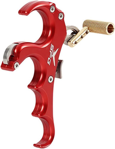 Compound bow release - compound, aid