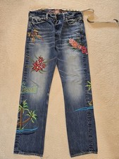 Rare PRPS Japan Mainline Denim