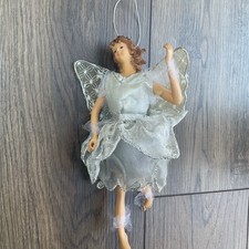 Vintage Fairy Angel Christmas