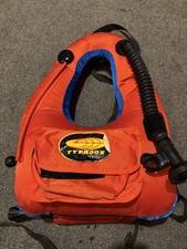 Vintage Diving Stab Jacket