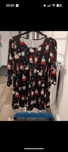 Sleeve christmas gonk tunic - ¾,
