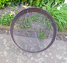 Vintage garden sieve - Metal