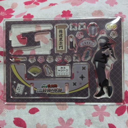 Nintama rantaro acrylic deco - rantaro,