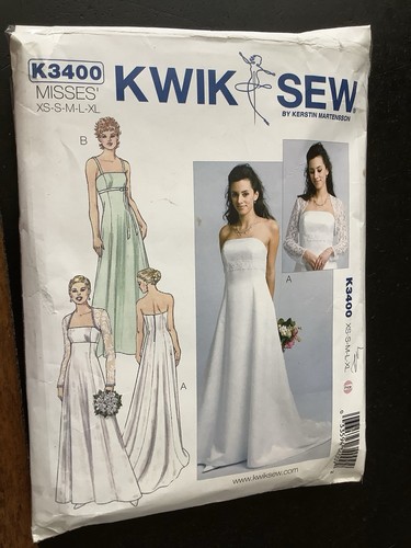 Kwik sew sewing pattern for - kwik,