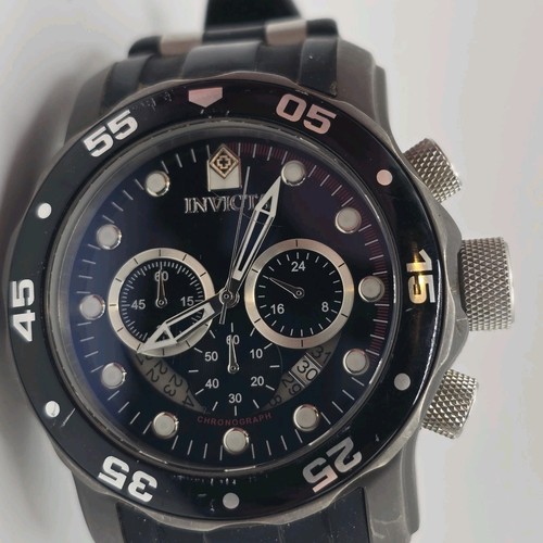 Invicta titanium scuba men - invicta,
