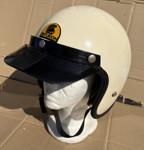 Vintage centurion 150 helmet - vintage,