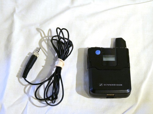 Sennheiser avx belt pack - sennheiser, sk