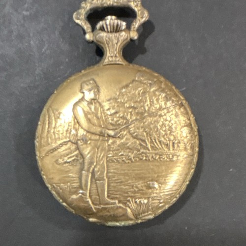Waltham full hunter gold - hunter,