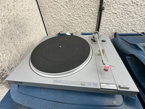 Vintage sony lx2 - sony,