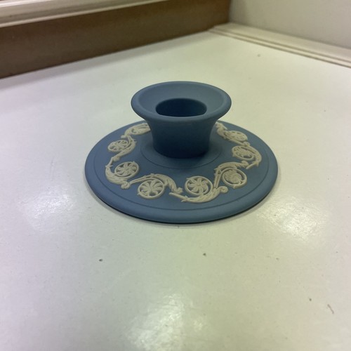 Wedgwood jasper ware blue - wedgwood,