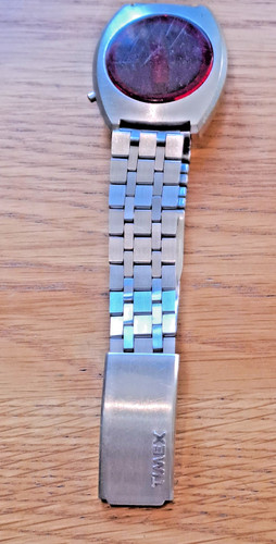Vintage timex led - timex, digital