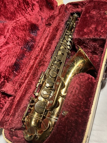 1955 60k selmer mkvi tenor - 60k,