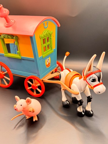 Muffin the mule and - the,
