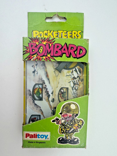 Bombard vintage pocketeers - bombard,
