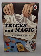 Vintage Ladybird Book - Tricks