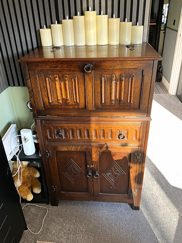 Old charm oak - old,
