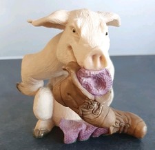 Vintage Piggin' - Piggin Bossy