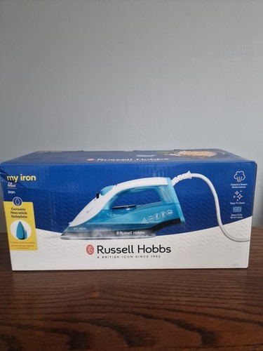 Russell hobbs iron steam - hobbs,