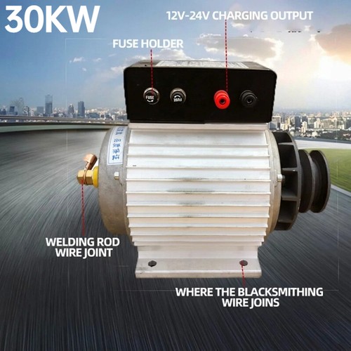 30kw copper core - core, permanent
