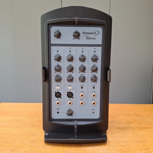 Untested fender passport 150 - fender,