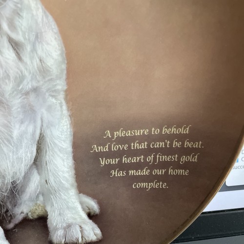 Danbury mint cavalier king - danbury,