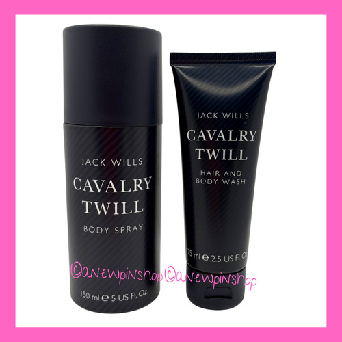 Jack wills cavalry twill body - wills,