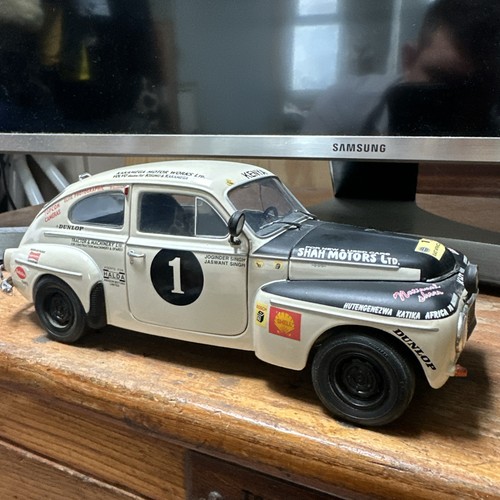 Revell volvo pv - revell, 1:18