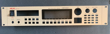 Akai S3000XL Front Panel, Very Clean, No Rack Rash just some minor signs of wear