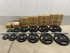 155KG Olympic Tri-Grip Weight