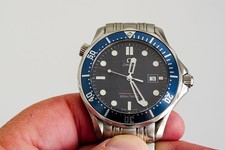 Omega seamaster 300m - omega,