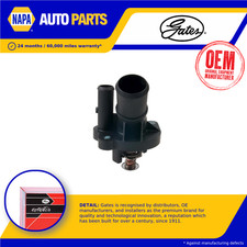 Coolant Thermostat fits FORD