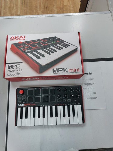 Akai professional mpk mini - akai,