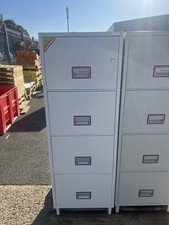 Phoenix 2244 FS2244 Filing Cabinet Fire Proof Key Lock Vertical Office Collect