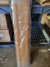LazBlinds Bamboo Roman Shades